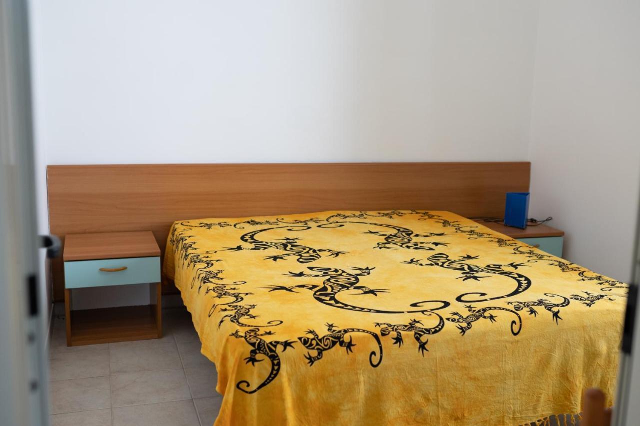 Ferienwohnung Penta Garden Peschici Exterior foto