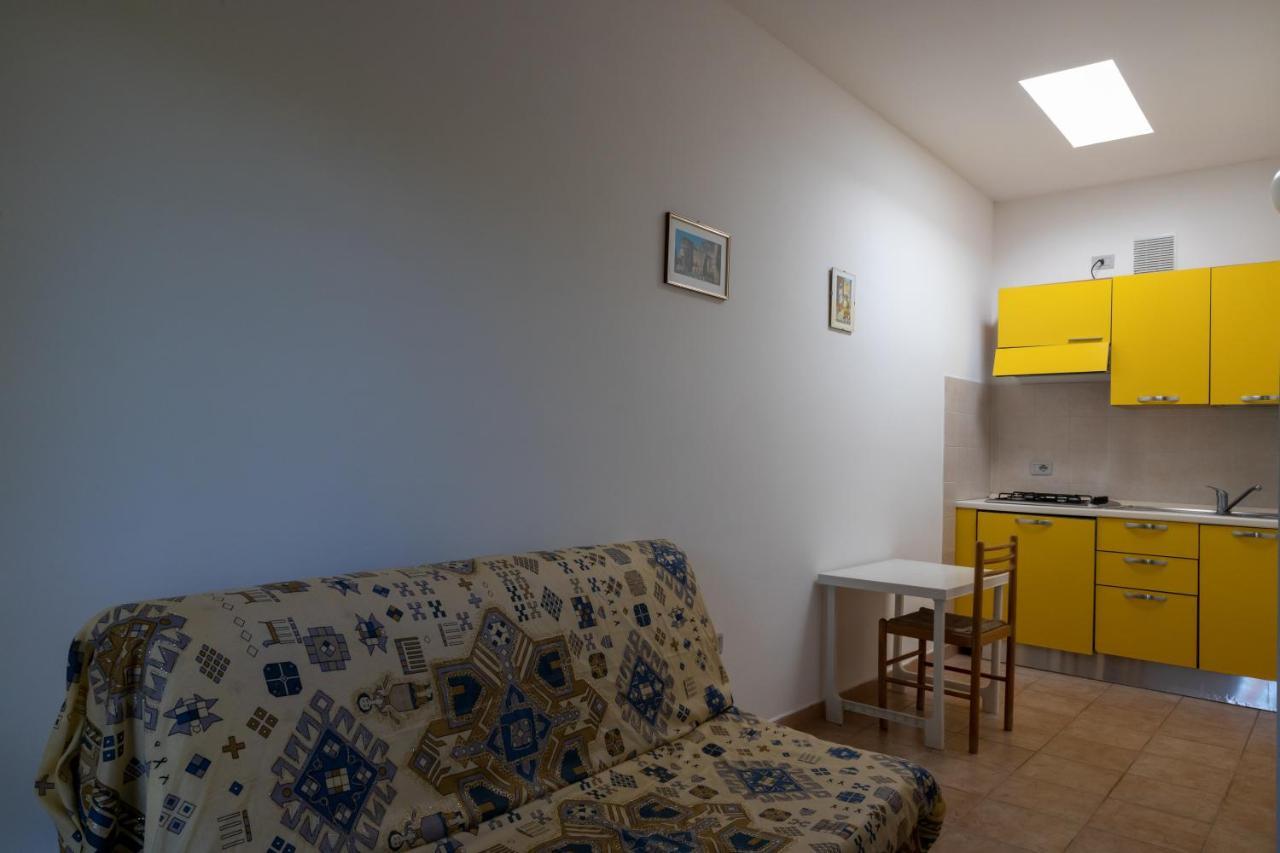 Ferienwohnung Penta Garden Peschici Exterior foto