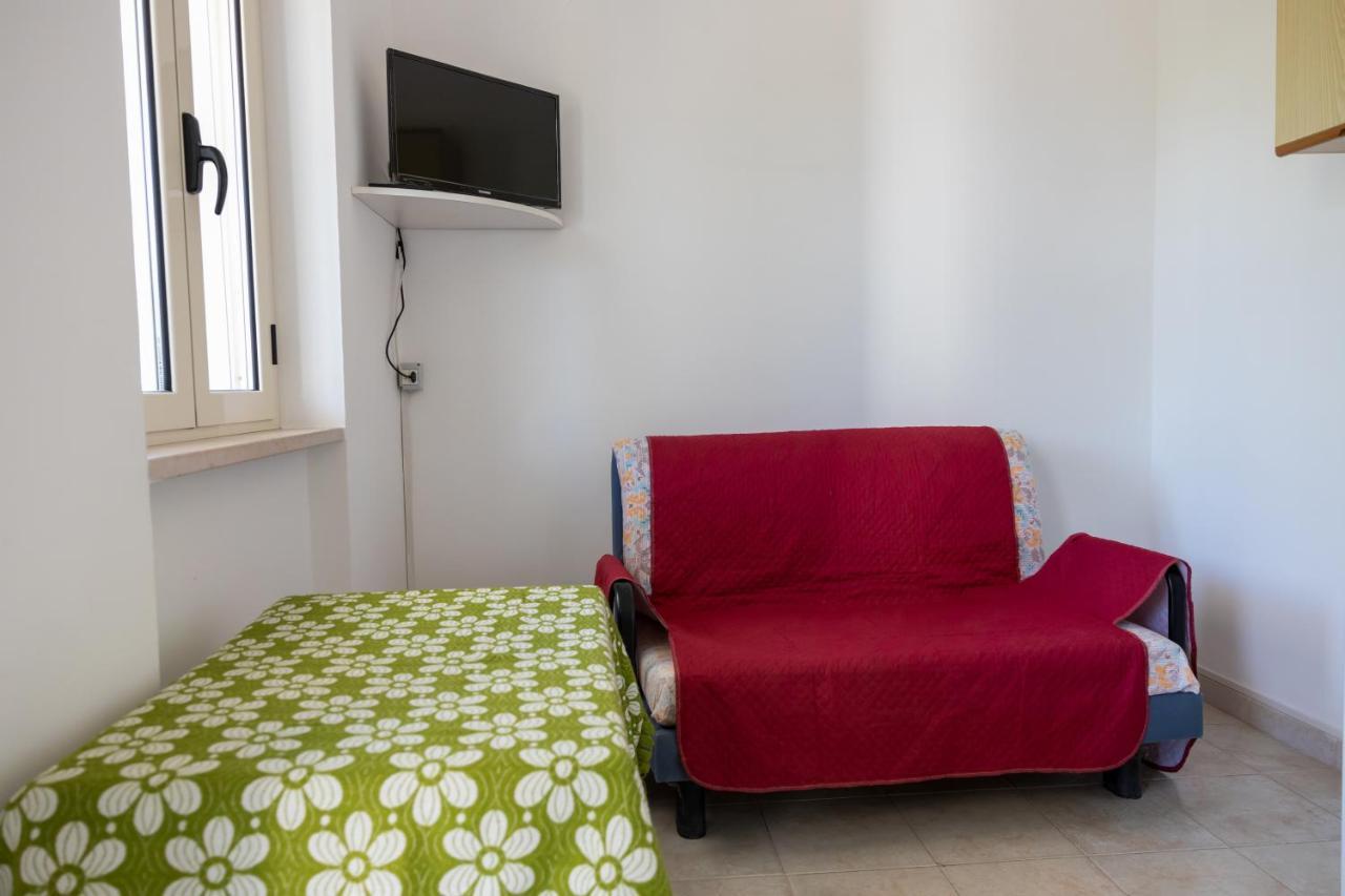 Ferienwohnung Penta Garden Peschici Exterior foto