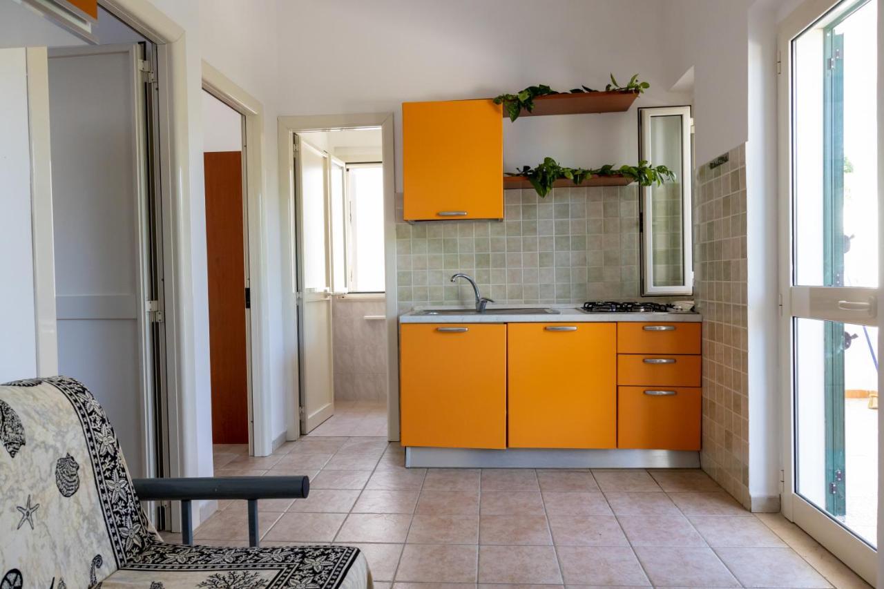 Ferienwohnung Penta Garden Peschici Exterior foto