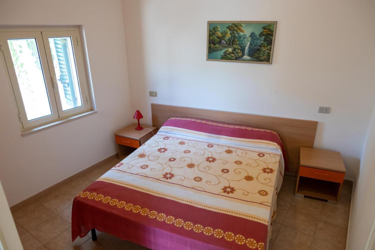 Ferienwohnung Penta Garden Peschici Exterior foto