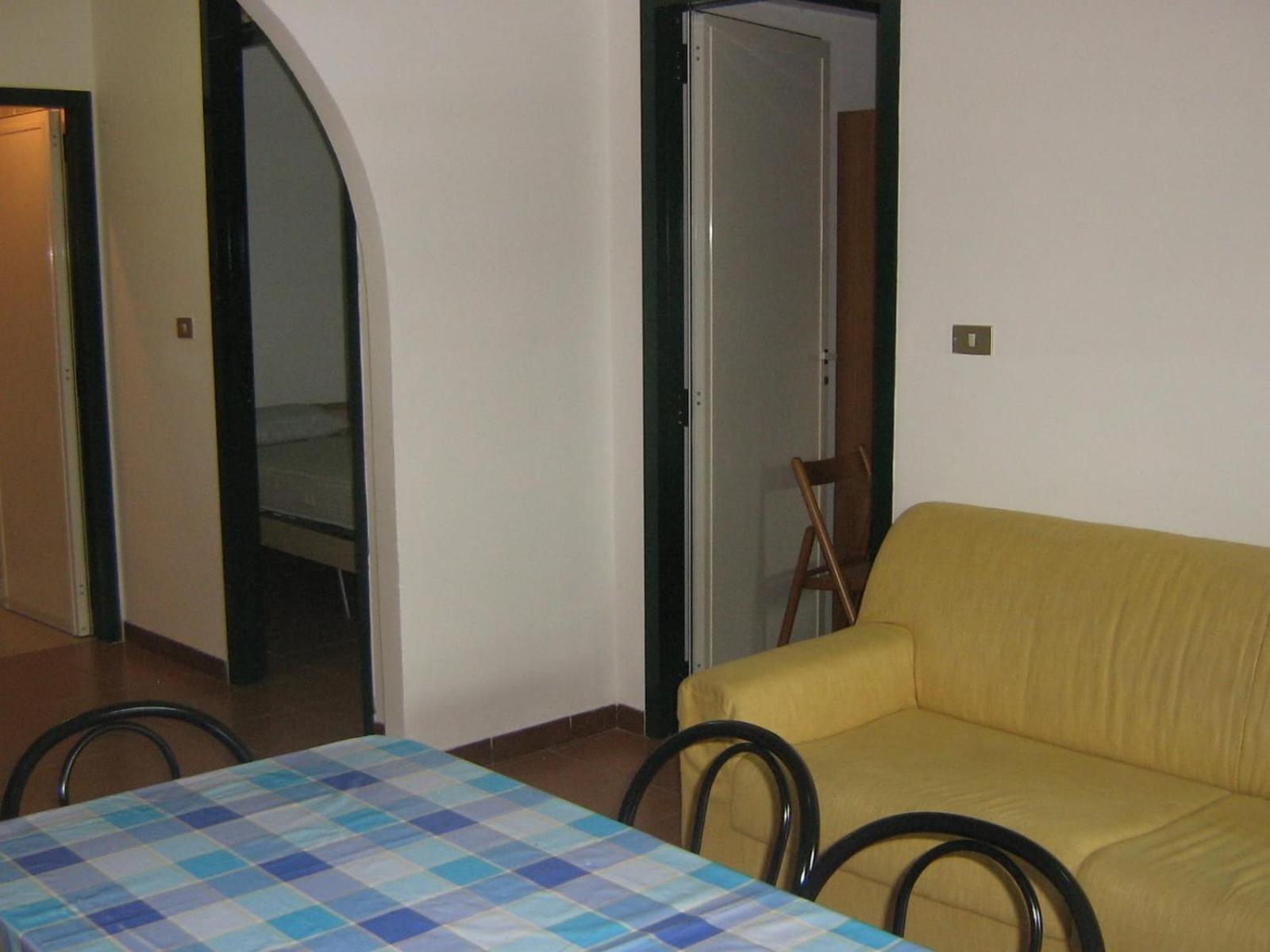 Ferienwohnung Penta Garden Peschici Exterior foto