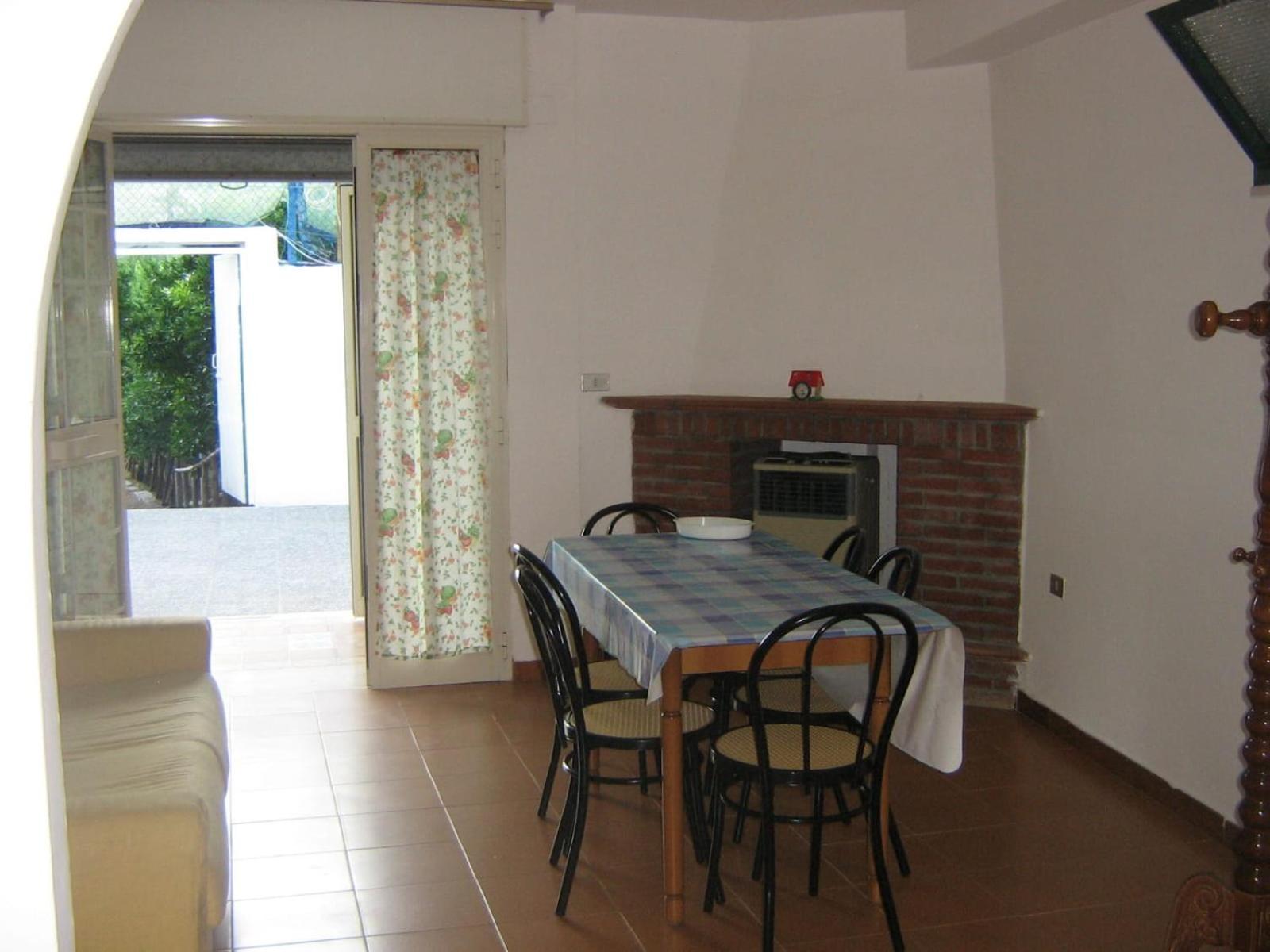 Ferienwohnung Penta Garden Peschici Exterior foto