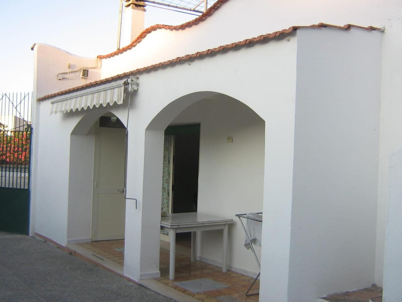Ferienwohnung Penta Garden Peschici Exterior foto
