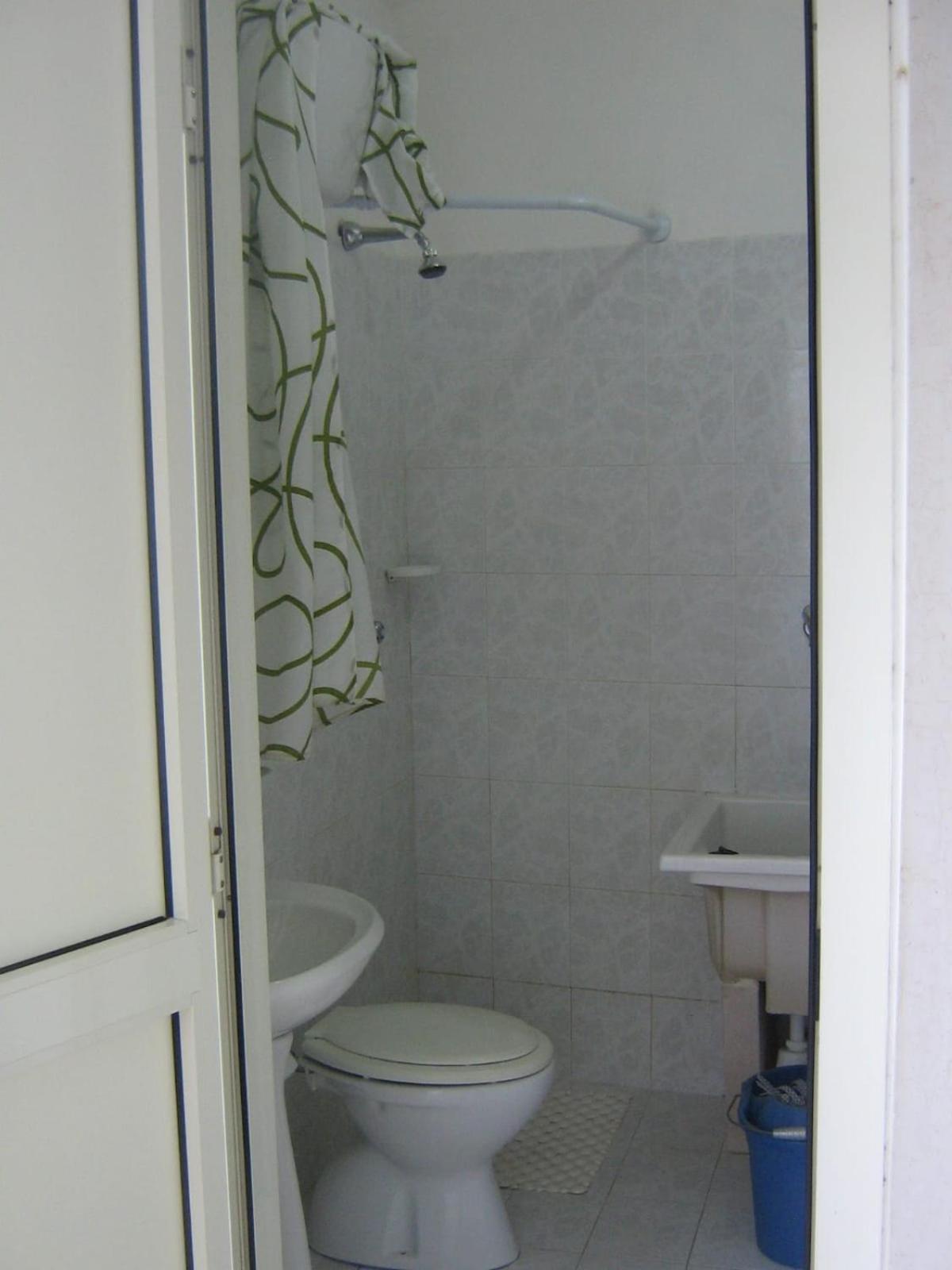 Ferienwohnung Penta Garden Peschici Exterior foto