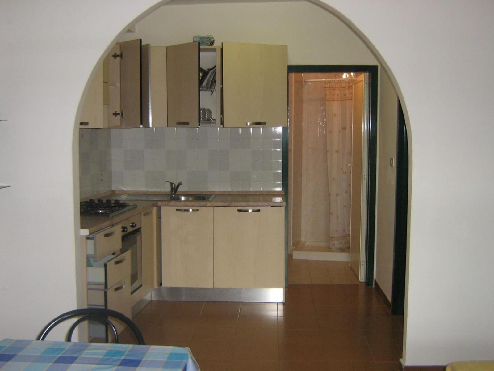 Ferienwohnung Penta Garden Peschici Exterior foto