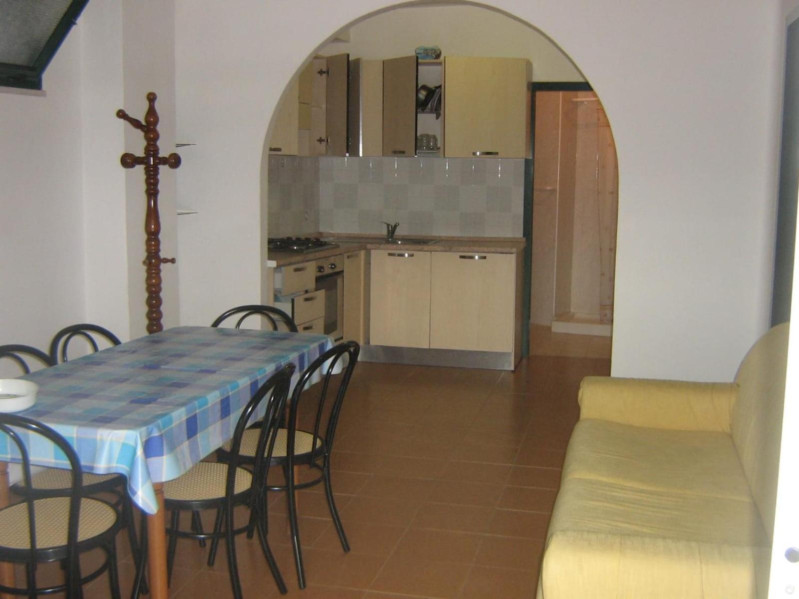 Ferienwohnung Penta Garden Peschici Exterior foto